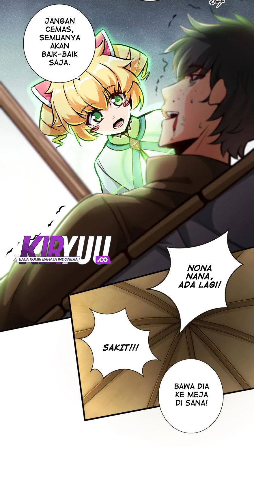 Release That Witch Chapter 124 Gambar 58
