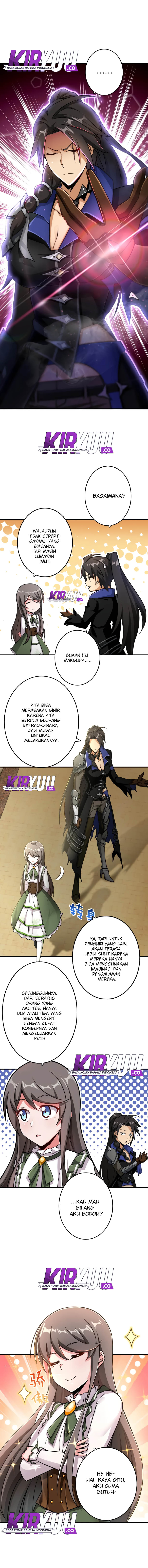 Release That Witch Chapter 128 Gambar 3