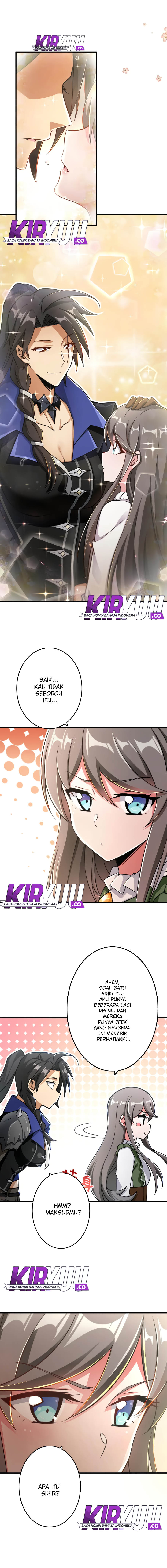 Release That Witch Chapter 128 Gambar 5