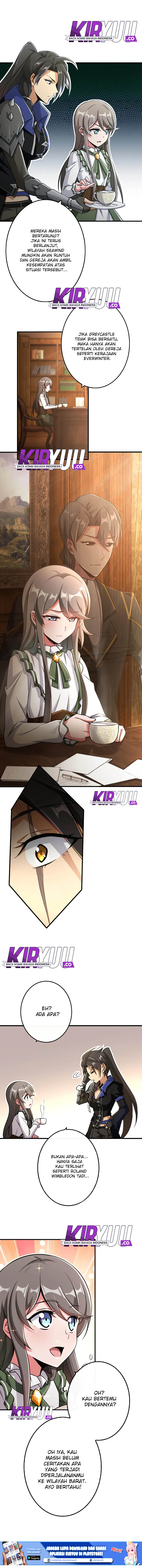 Release That Witch Chapter 128 Gambar 7