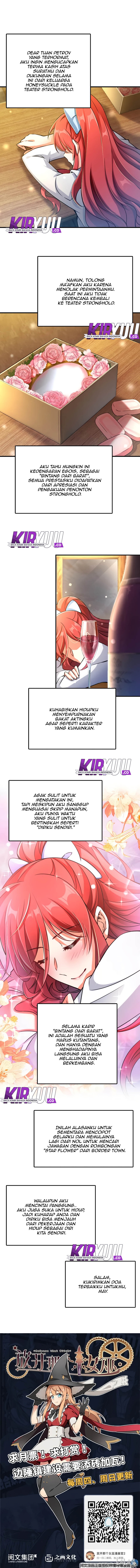 Release That Witch Chapter 131 Gambar 8
