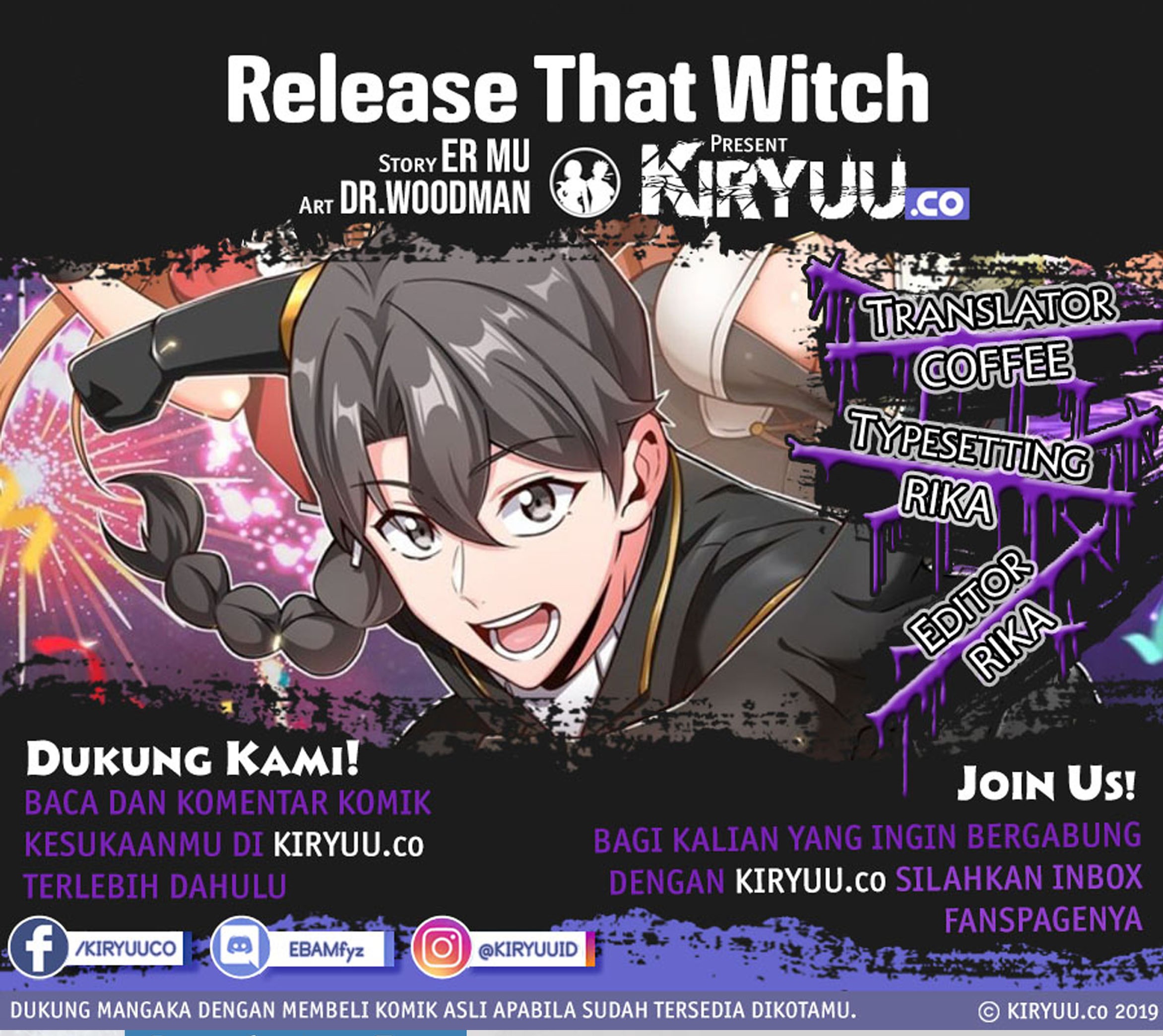 Release That Witch Chapter 133 Gambar 1