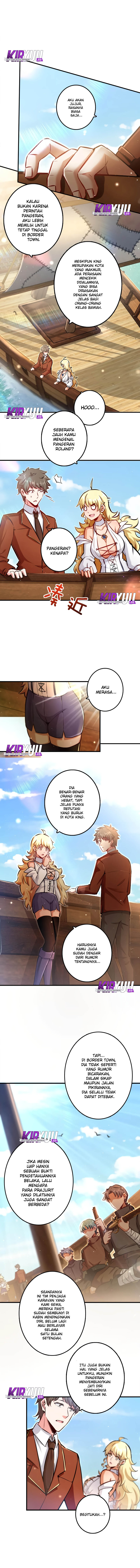 Release That Witch Chapter 133 Gambar 6