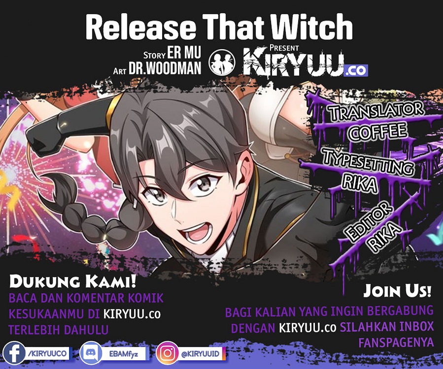 Release That Witch Chapter 135 Gambar 1
