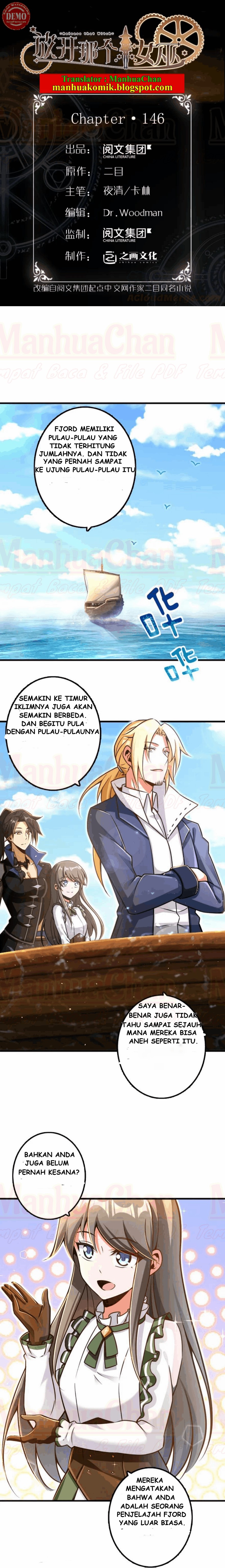 Release That Witch Chapter 146 Gambar 1