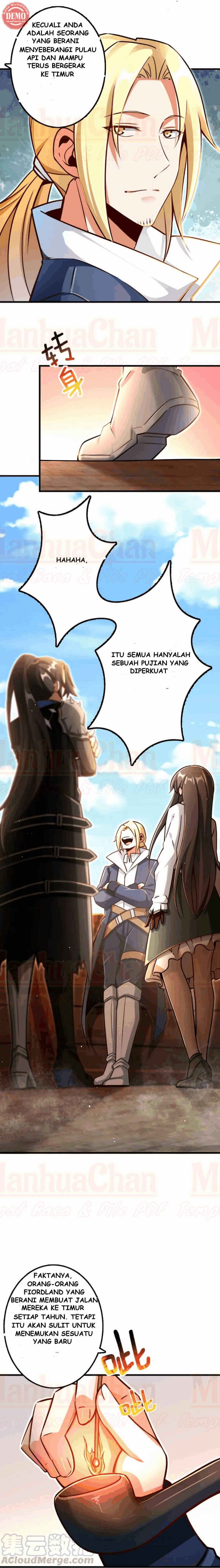 Release That Witch Chapter 146 Gambar 2