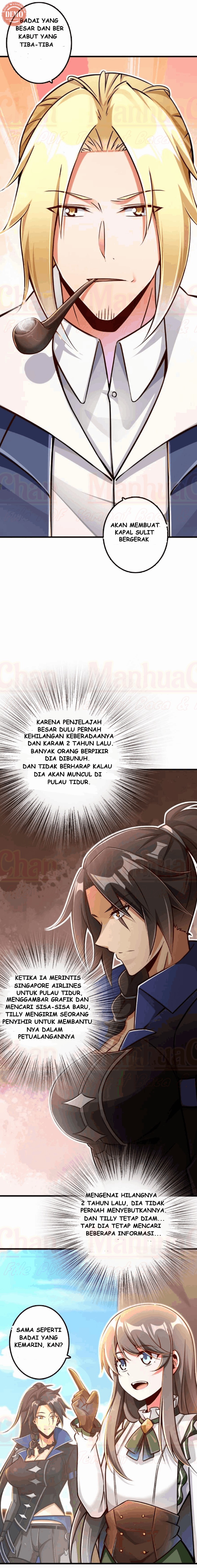 Release That Witch Chapter 146 Gambar 3