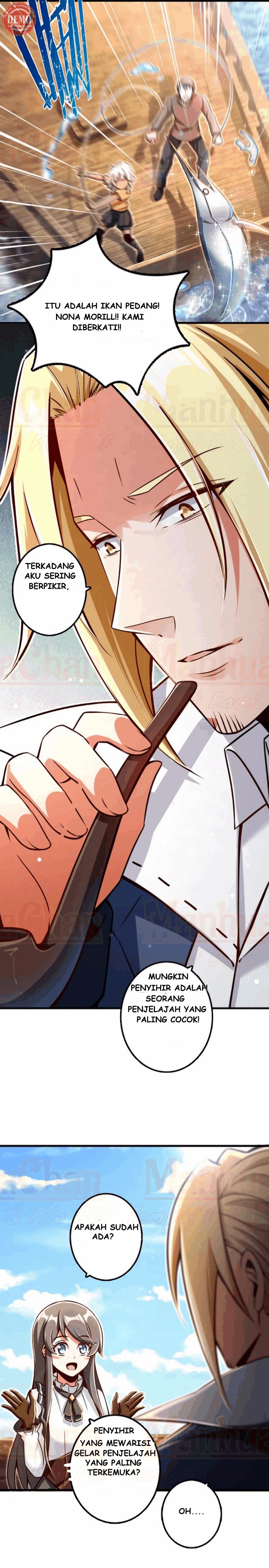 Release That Witch Chapter 146 Gambar 6