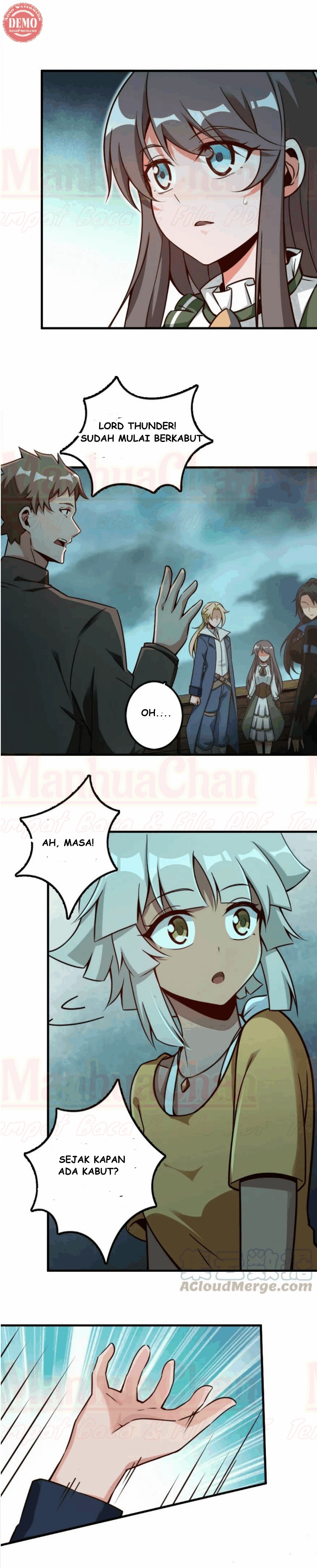Release That Witch Chapter 146 Gambar 13