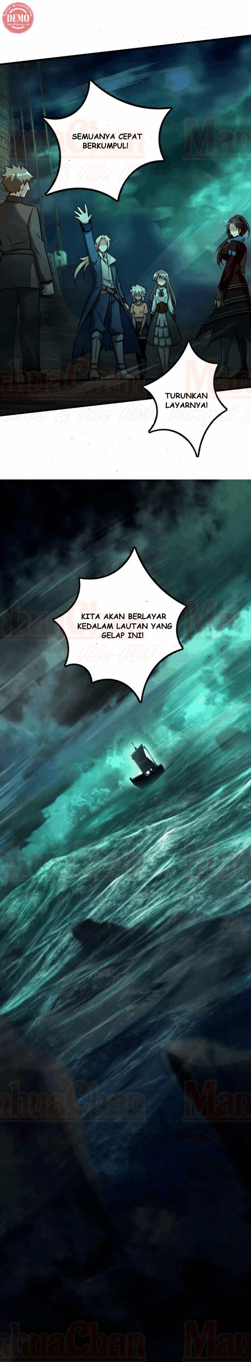 Release That Witch Chapter 146 Gambar 14