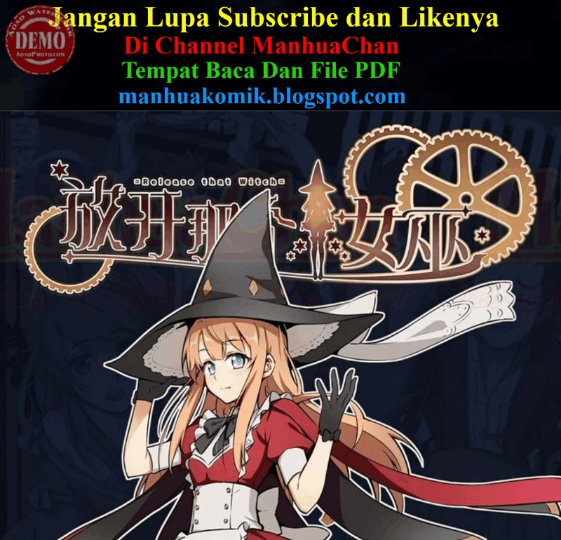 Release That Witch Chapter 146 Gambar 15