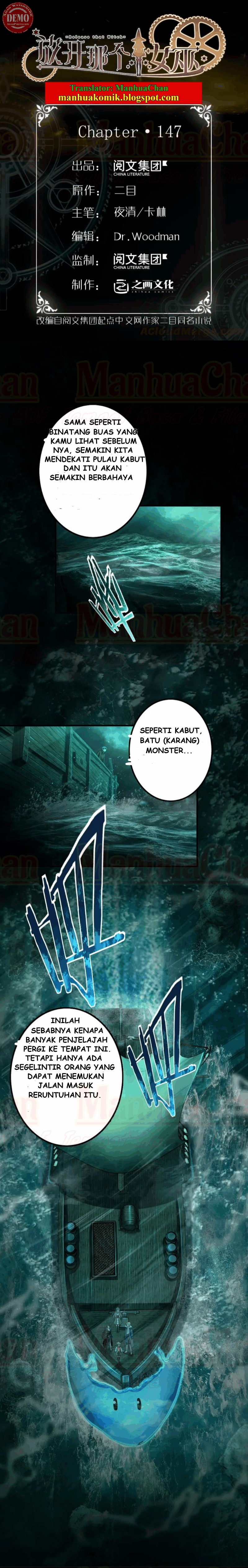 Release That Witch Chapter 147 Gambar 1