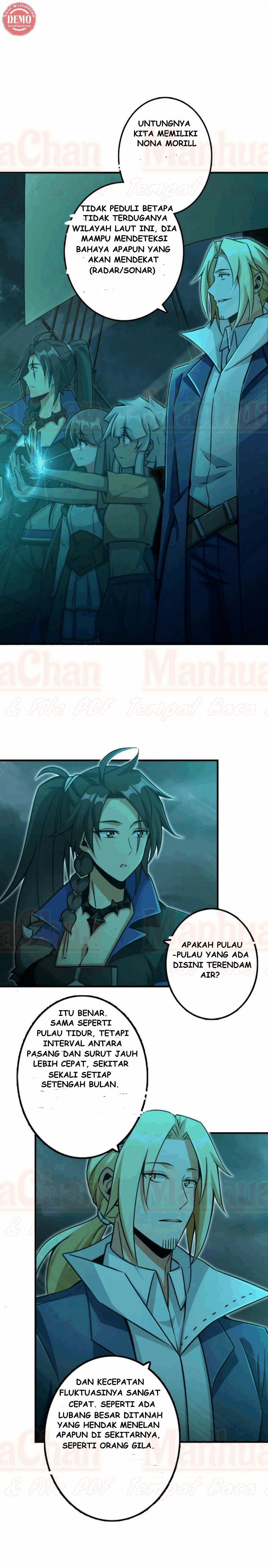 Release That Witch Chapter 147 Gambar 2