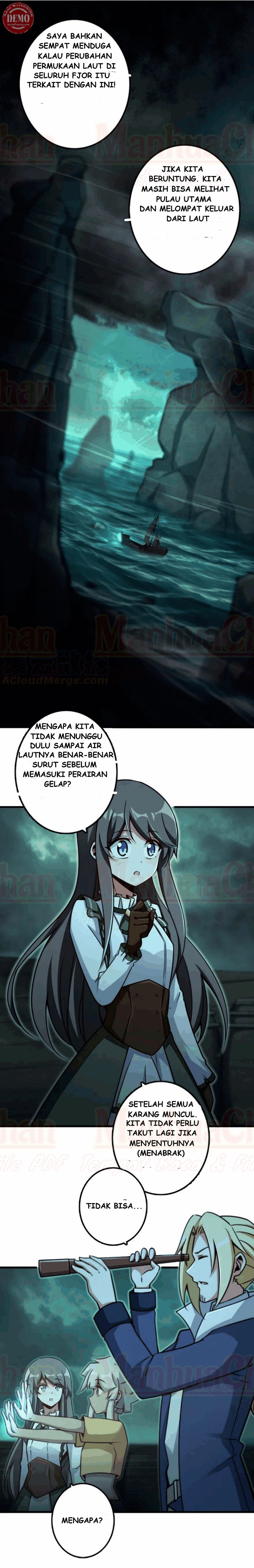 Release That Witch Chapter 147 Gambar 3