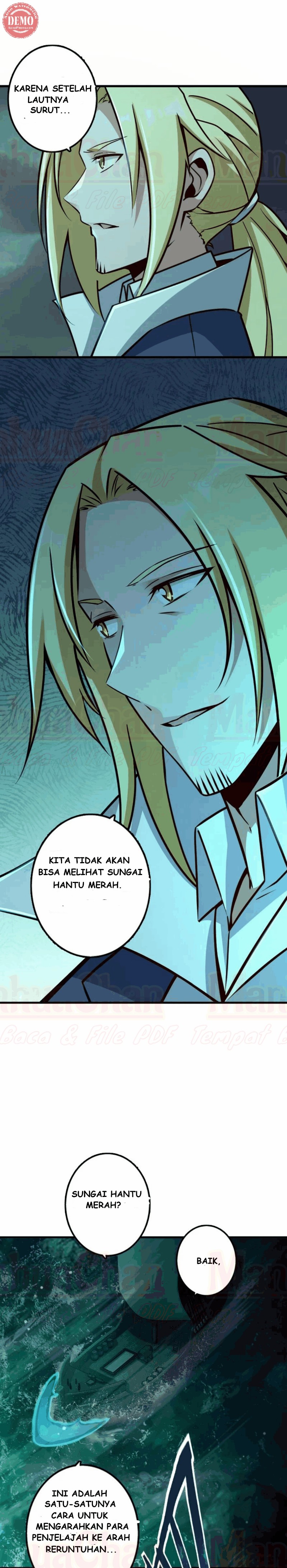 Release That Witch Chapter 147 Gambar 4