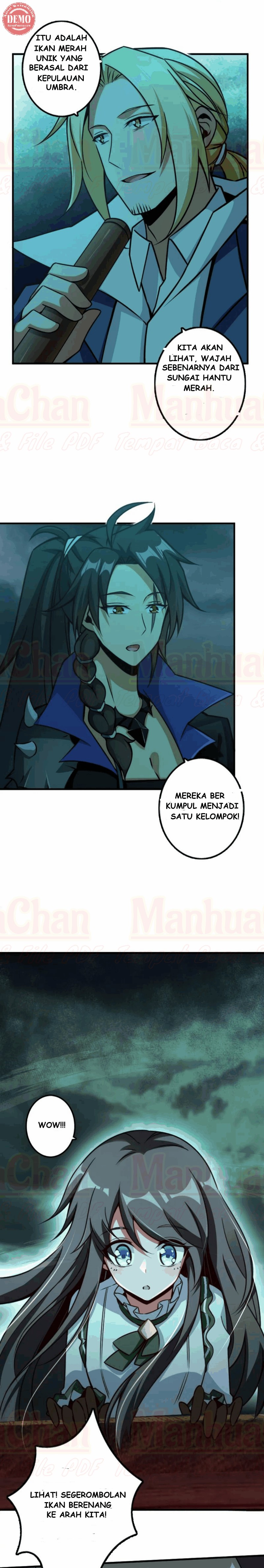 Release That Witch Chapter 147 Gambar 6