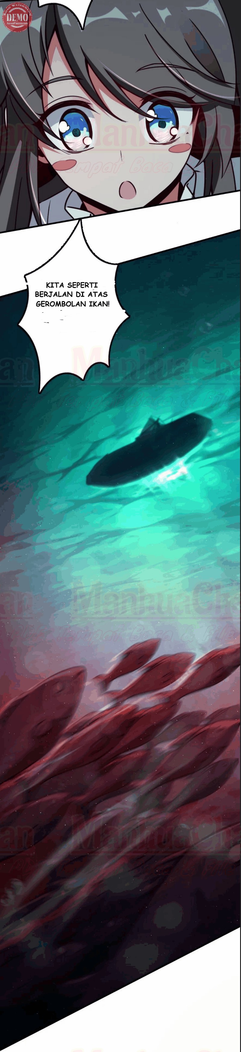 Release That Witch Chapter 147 Gambar 7