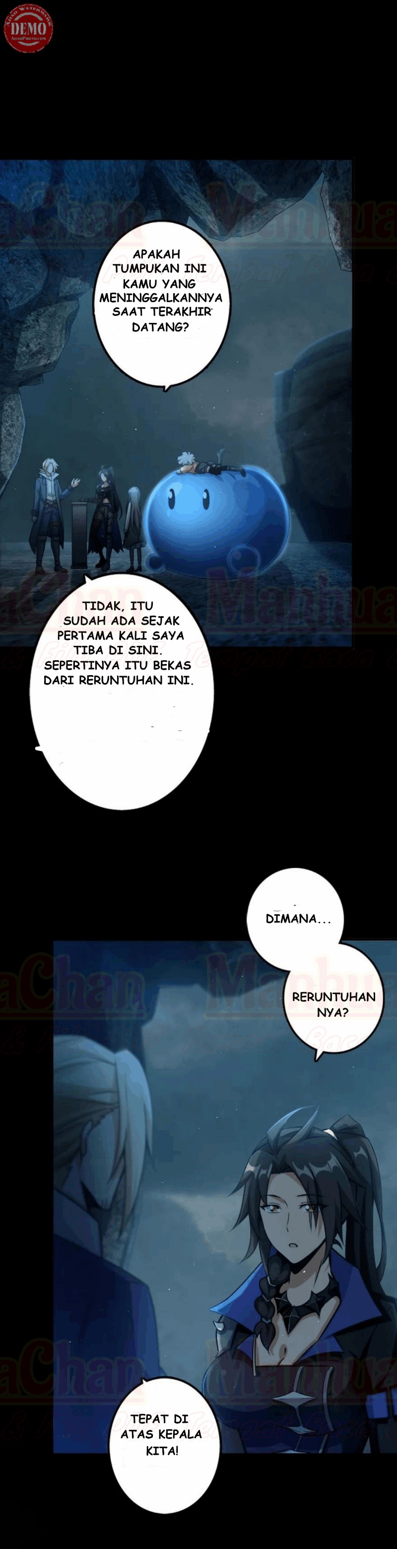 Release That Witch Chapter 147 Gambar 12