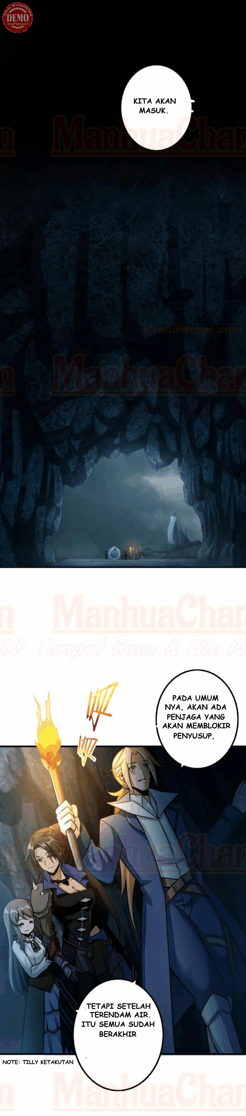 Release That Witch Chapter 147 Gambar 13