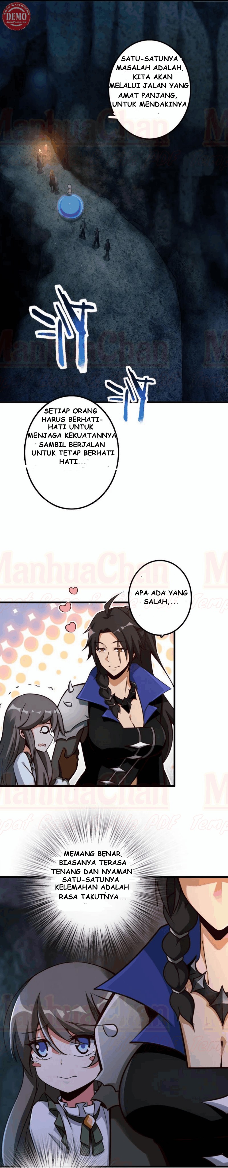 Release That Witch Chapter 147 Gambar 14