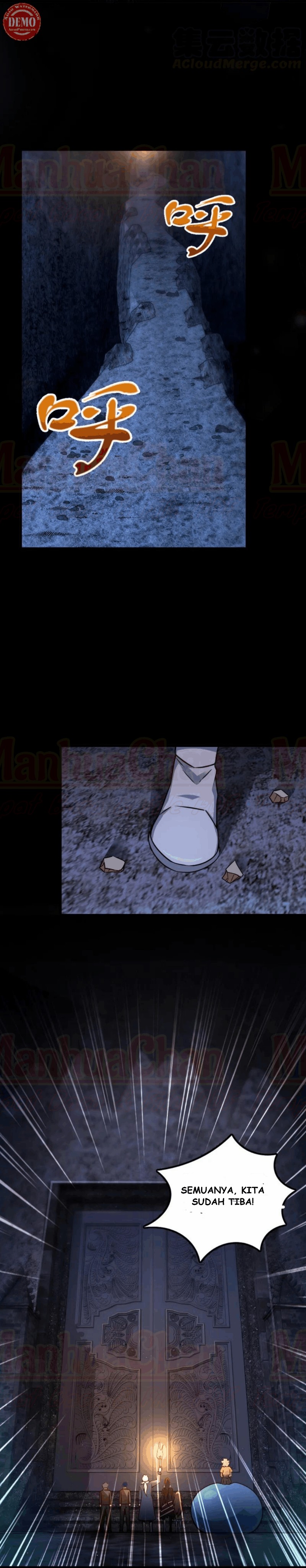 Release That Witch Chapter 147 Gambar 16