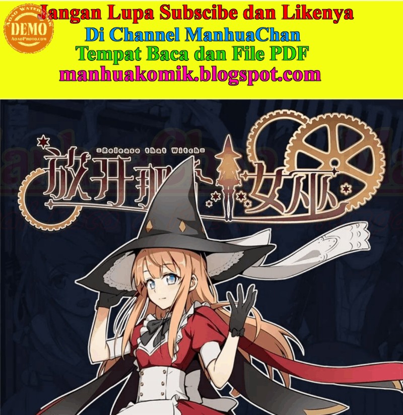 Release That Witch Chapter 147 Gambar 17