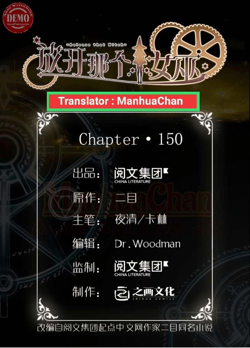 Release That Witch Chapter 150 Gambar 2