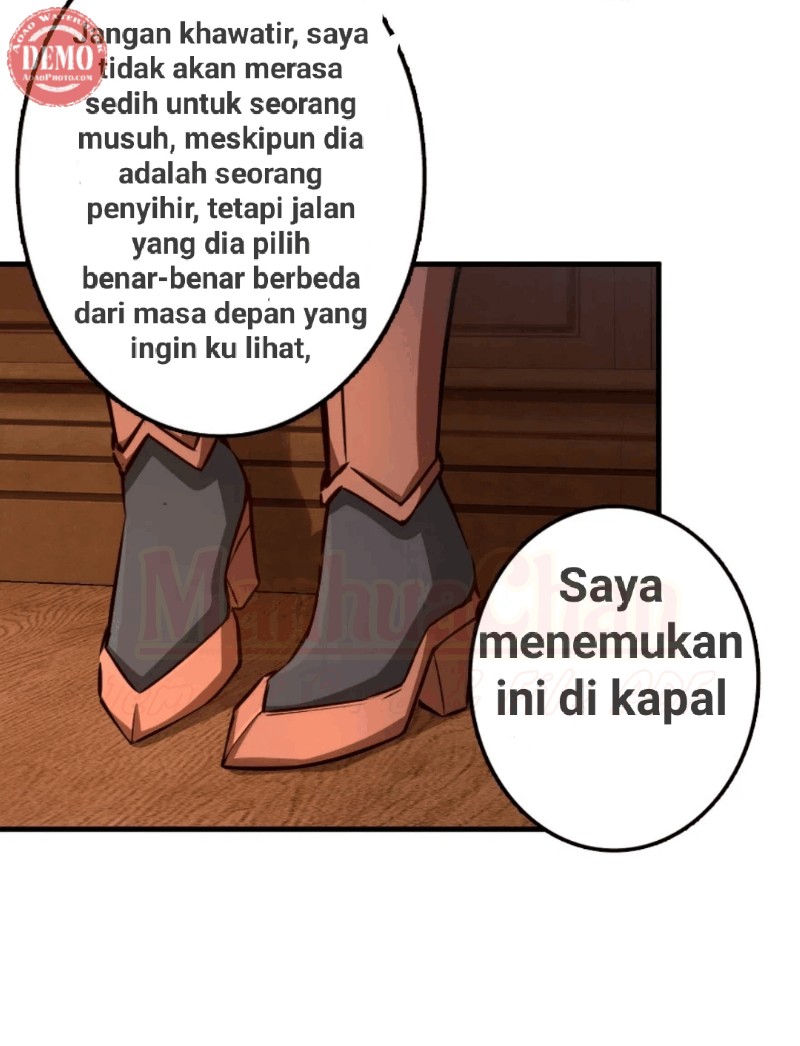 Release That Witch Chapter 150 Gambar 34