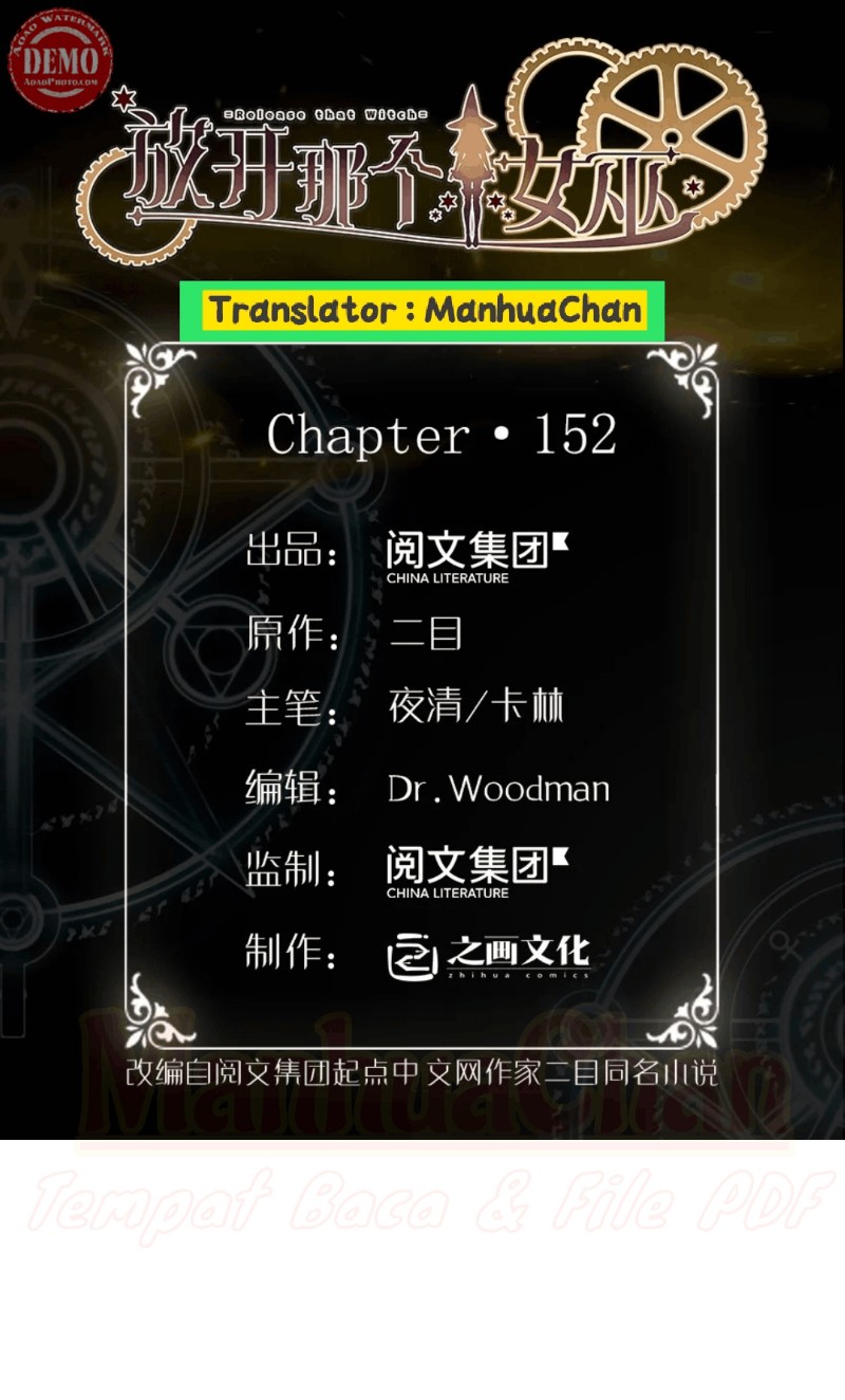 Release That Witch Chapter 152 Gambar 2