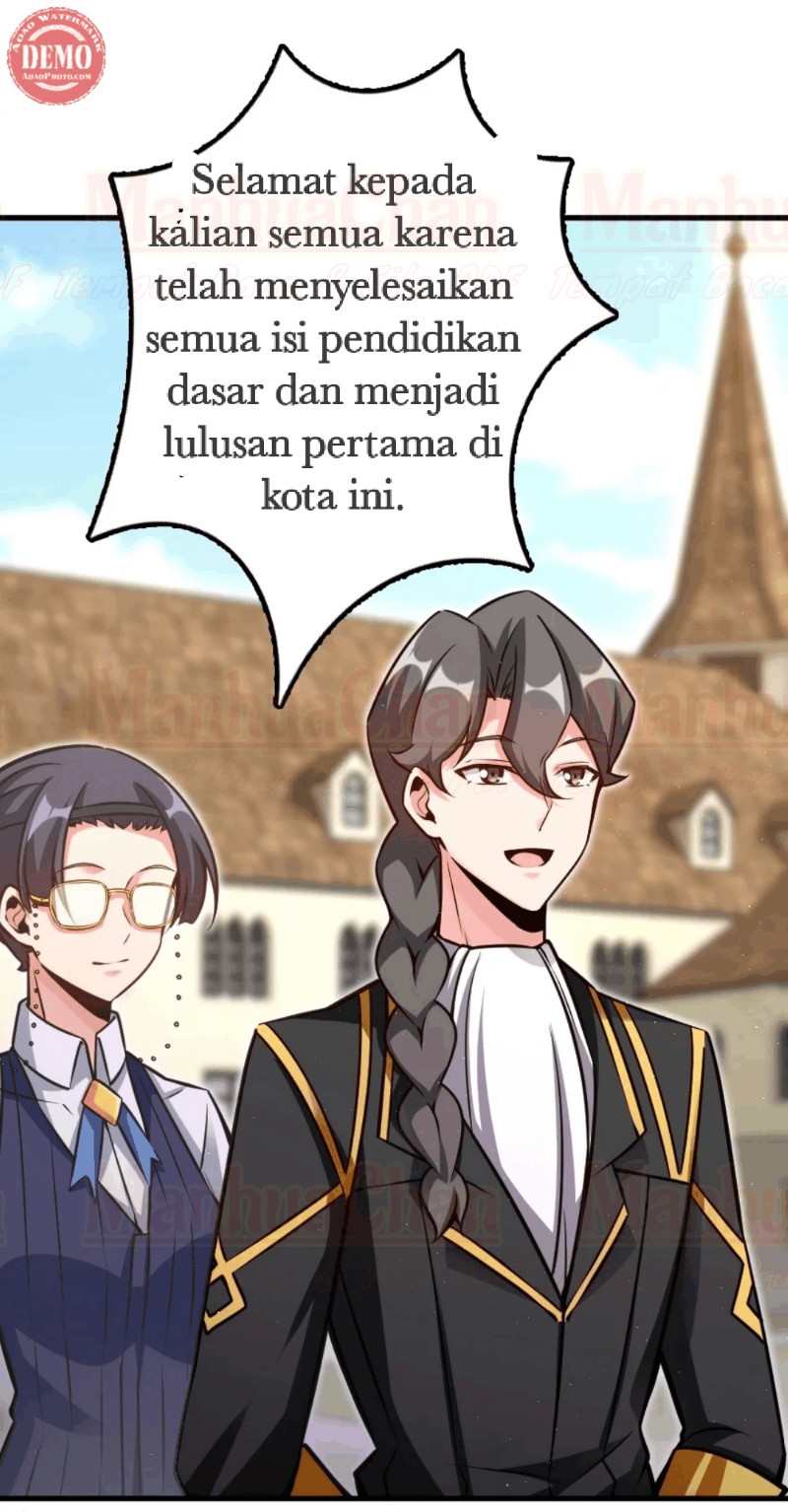 Release That Witch Chapter 155 Gambar 33