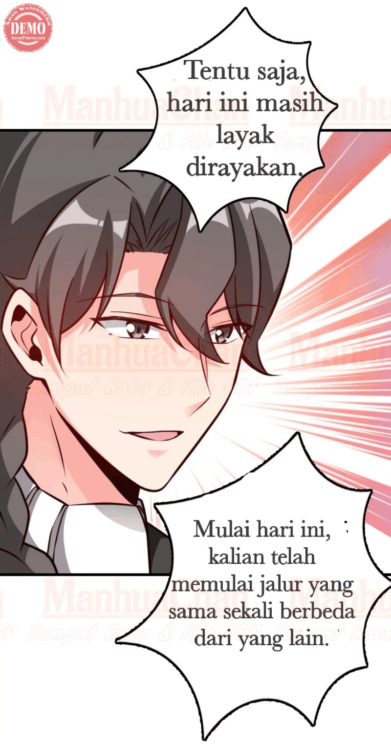 Release That Witch Chapter 155 Gambar 36