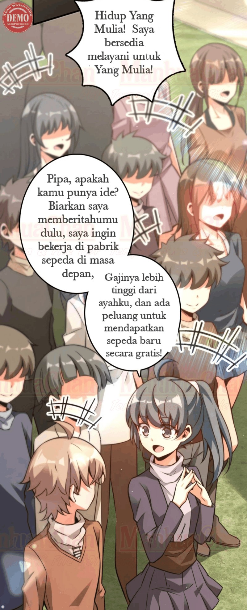Release That Witch Chapter 155 Gambar 39