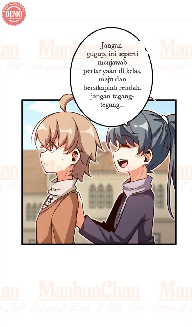 Release That Witch Chapter 155 Gambar 43