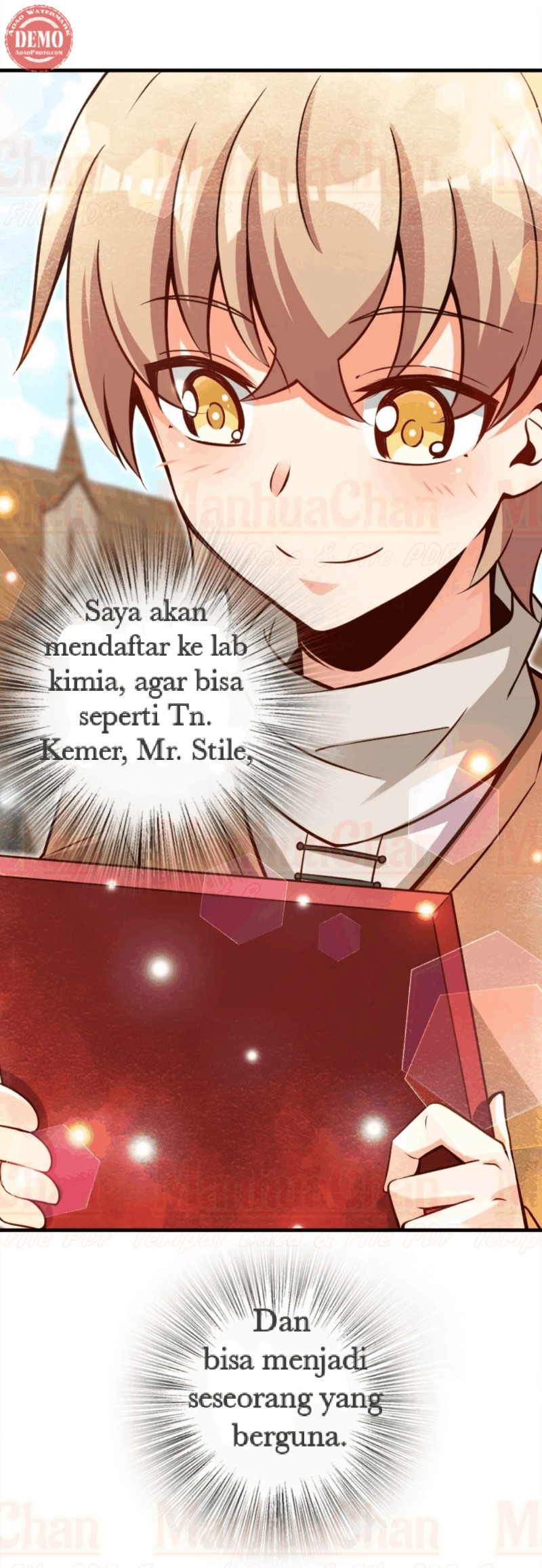 Release That Witch Chapter 155 Gambar 47