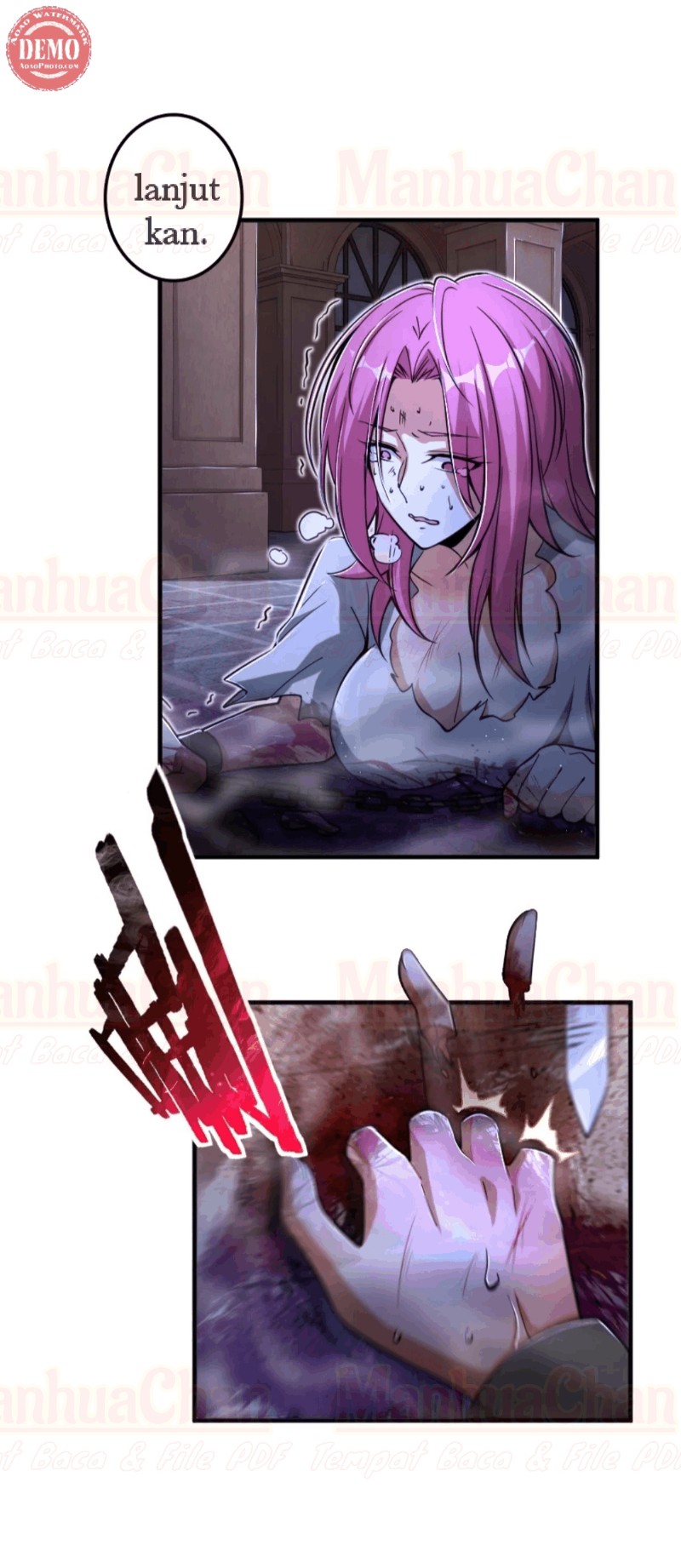 Release That Witch Chapter 156 Gambar 38
