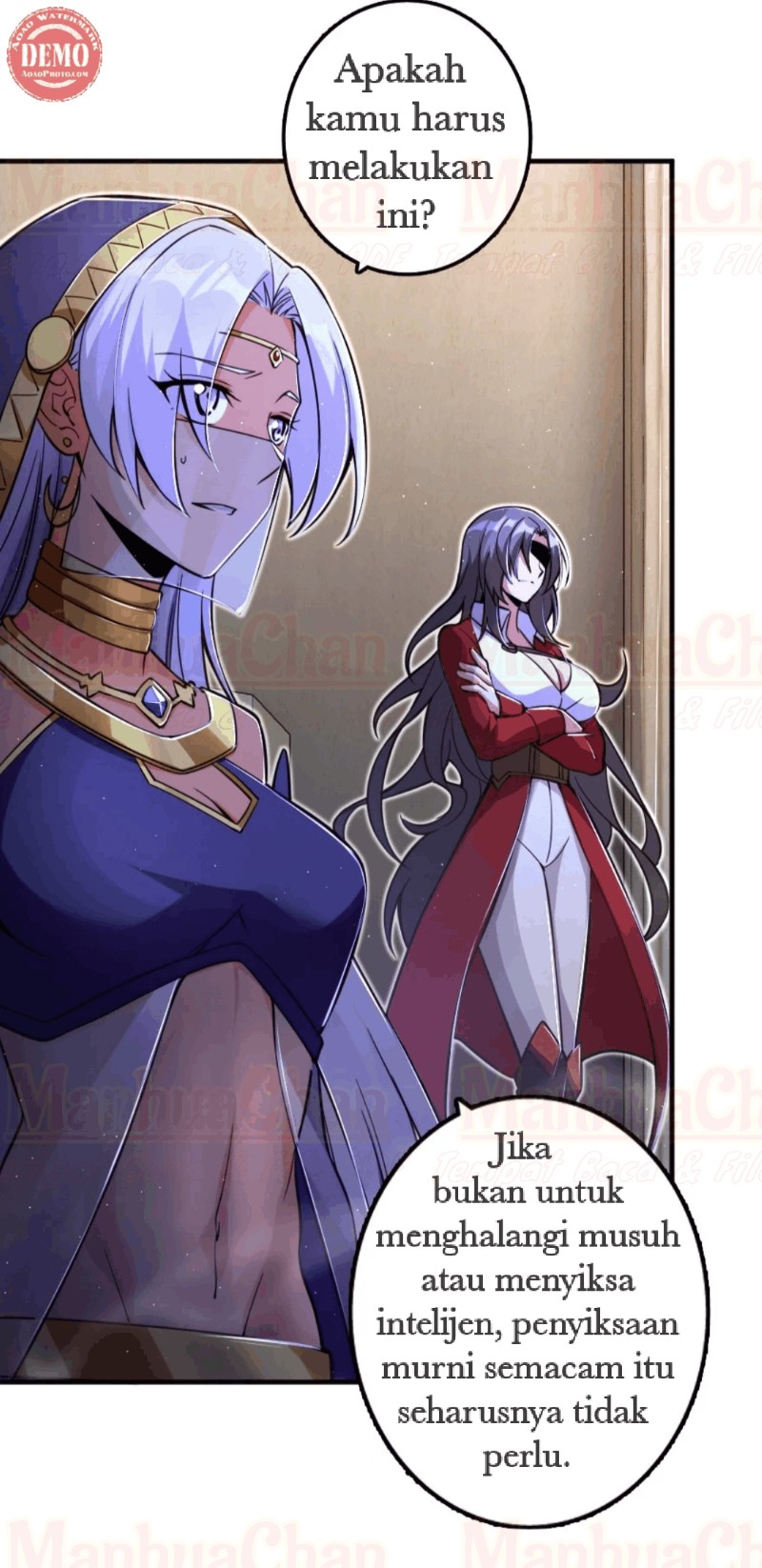 Release That Witch Chapter 156 Gambar 40