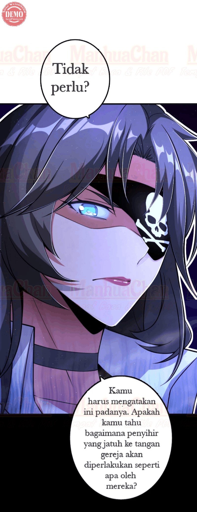 Release That Witch Chapter 156 Gambar 41