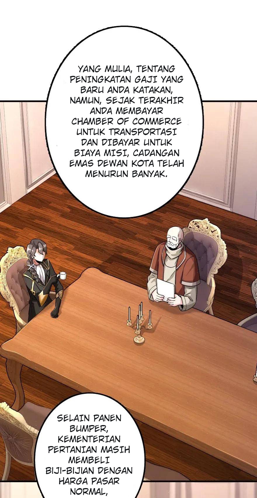 Release That Witch Chapter 167 Gambar 2