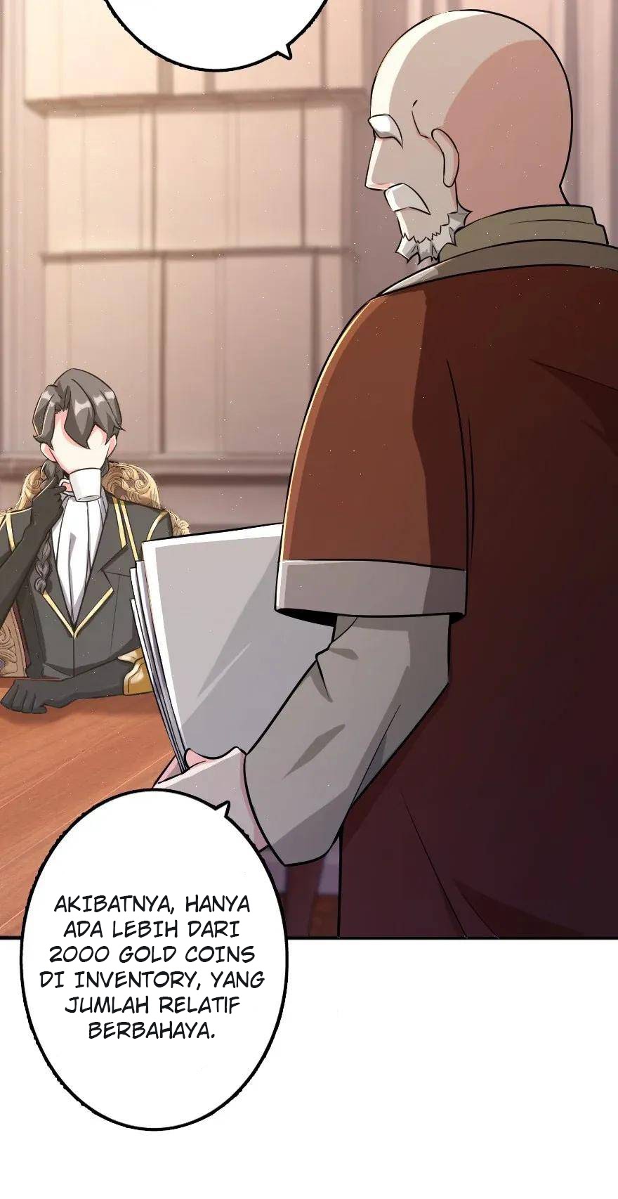 Release That Witch Chapter 167 Gambar 3