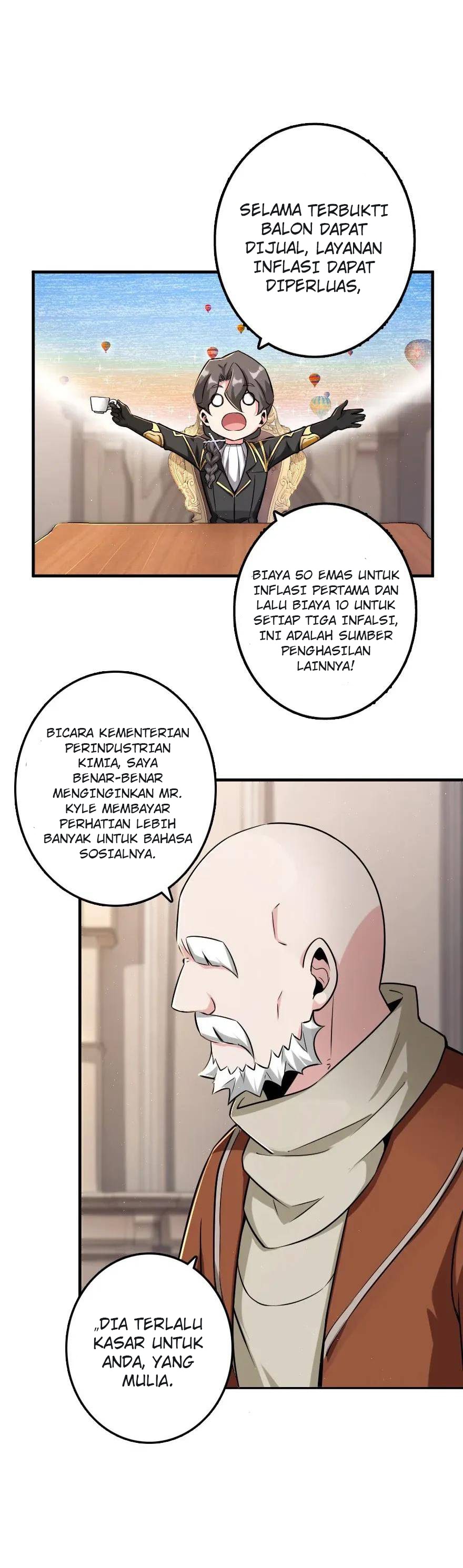 Release That Witch Chapter 167 Gambar 6