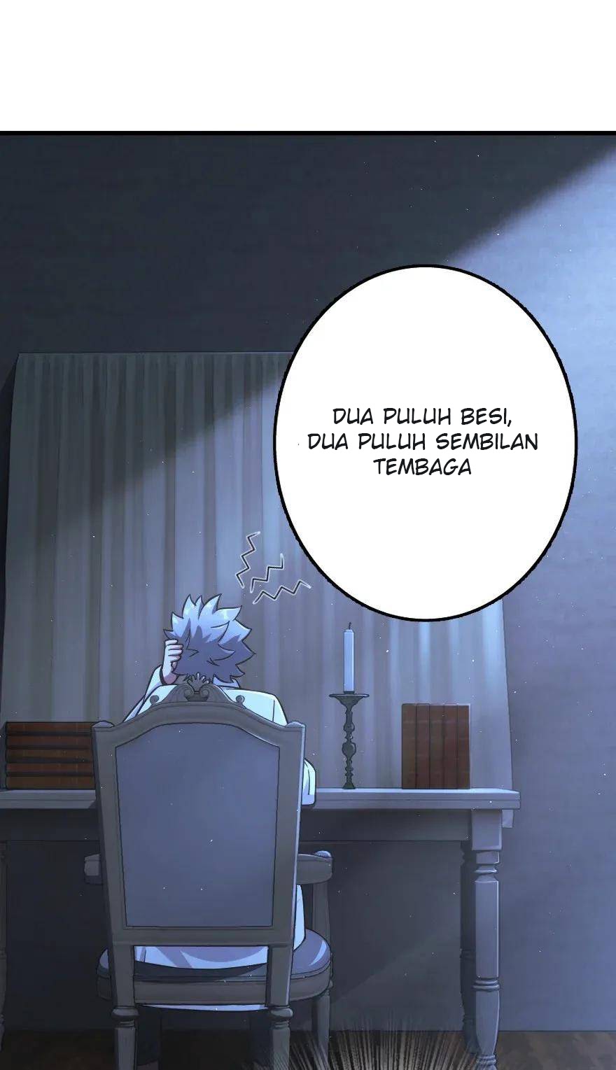 Release That Witch Chapter 167 Gambar 11