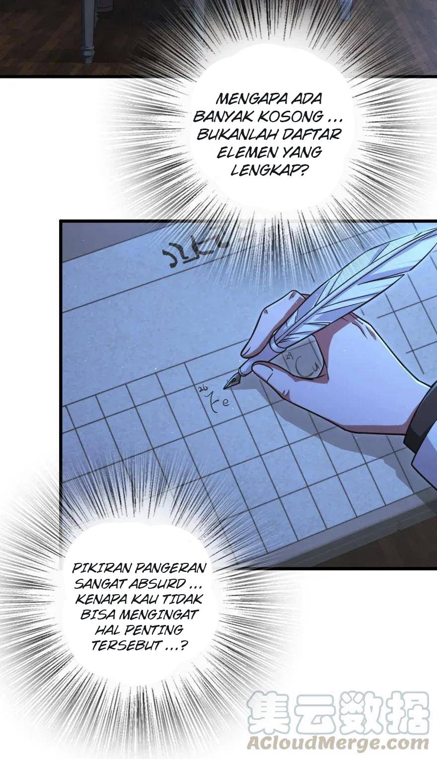 Release That Witch Chapter 167 Gambar 12