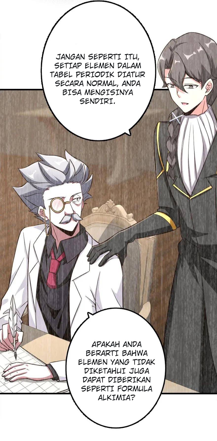 Release That Witch Chapter 167 Gambar 13