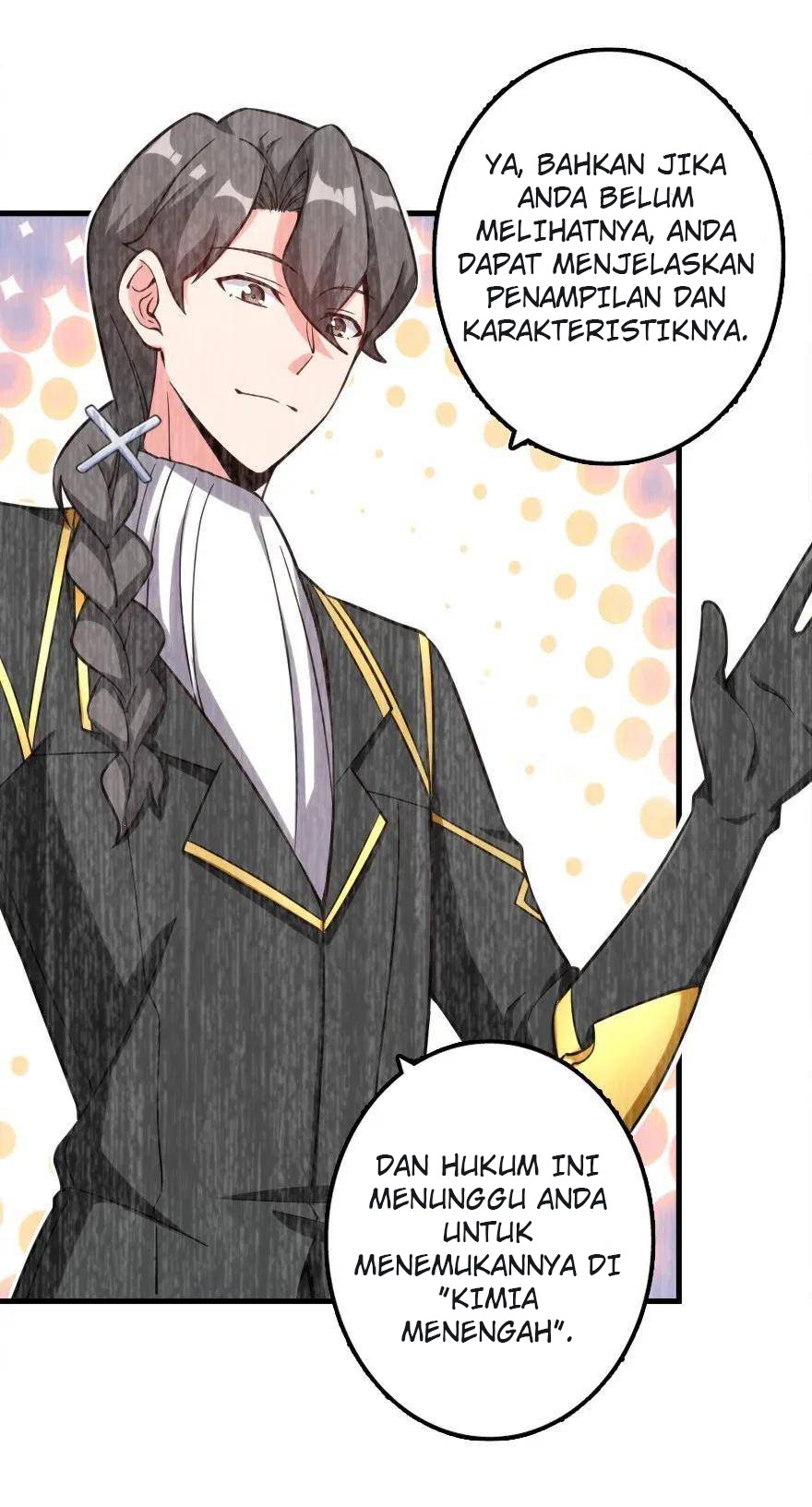 Release That Witch Chapter 167 Gambar 14