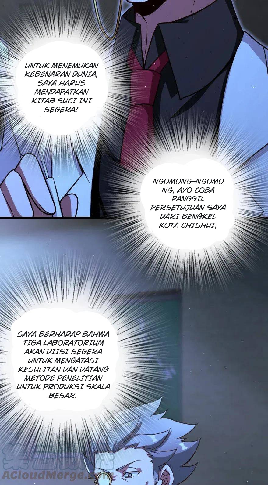 Release That Witch Chapter 167 Gambar 16