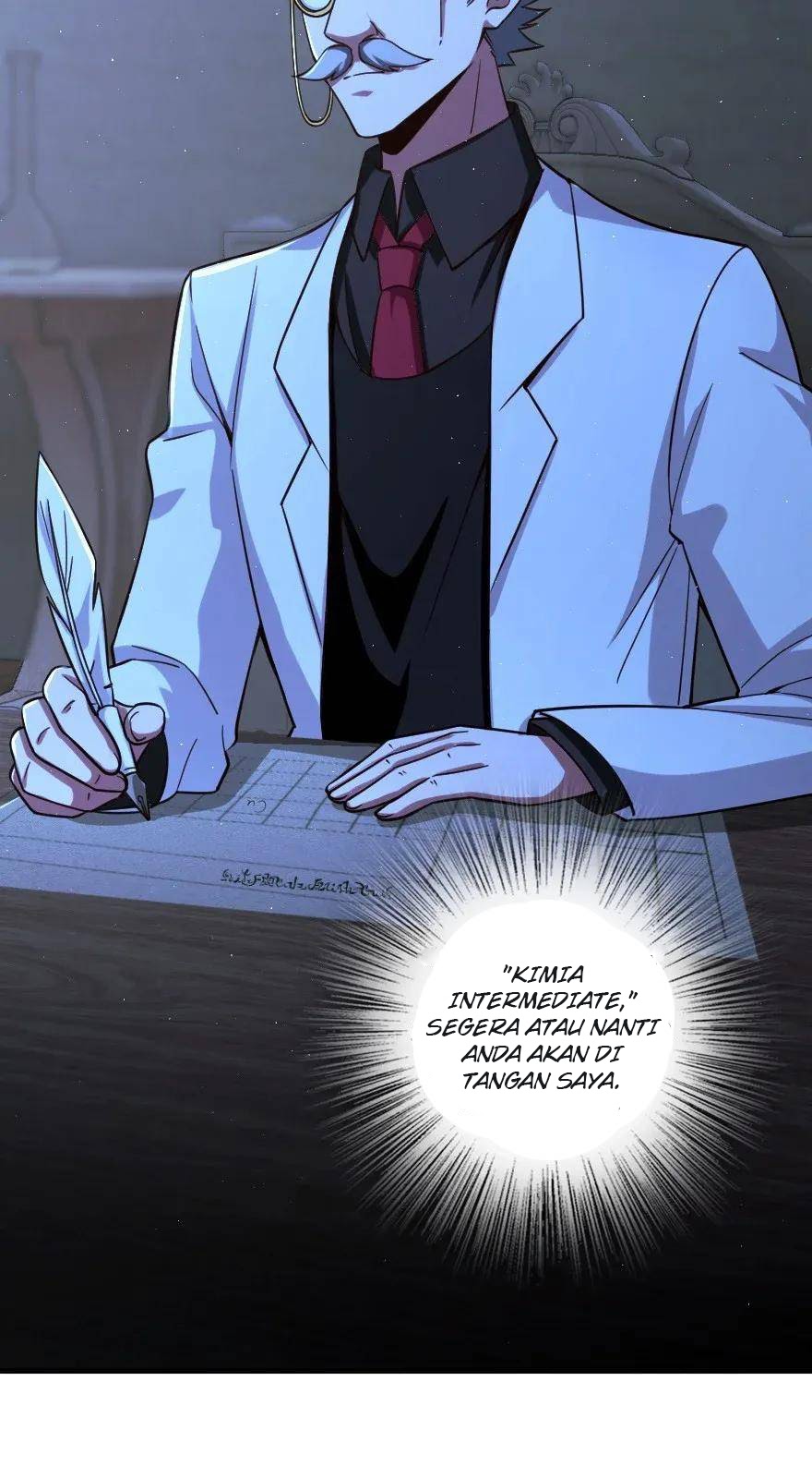 Release That Witch Chapter 167 Gambar 17