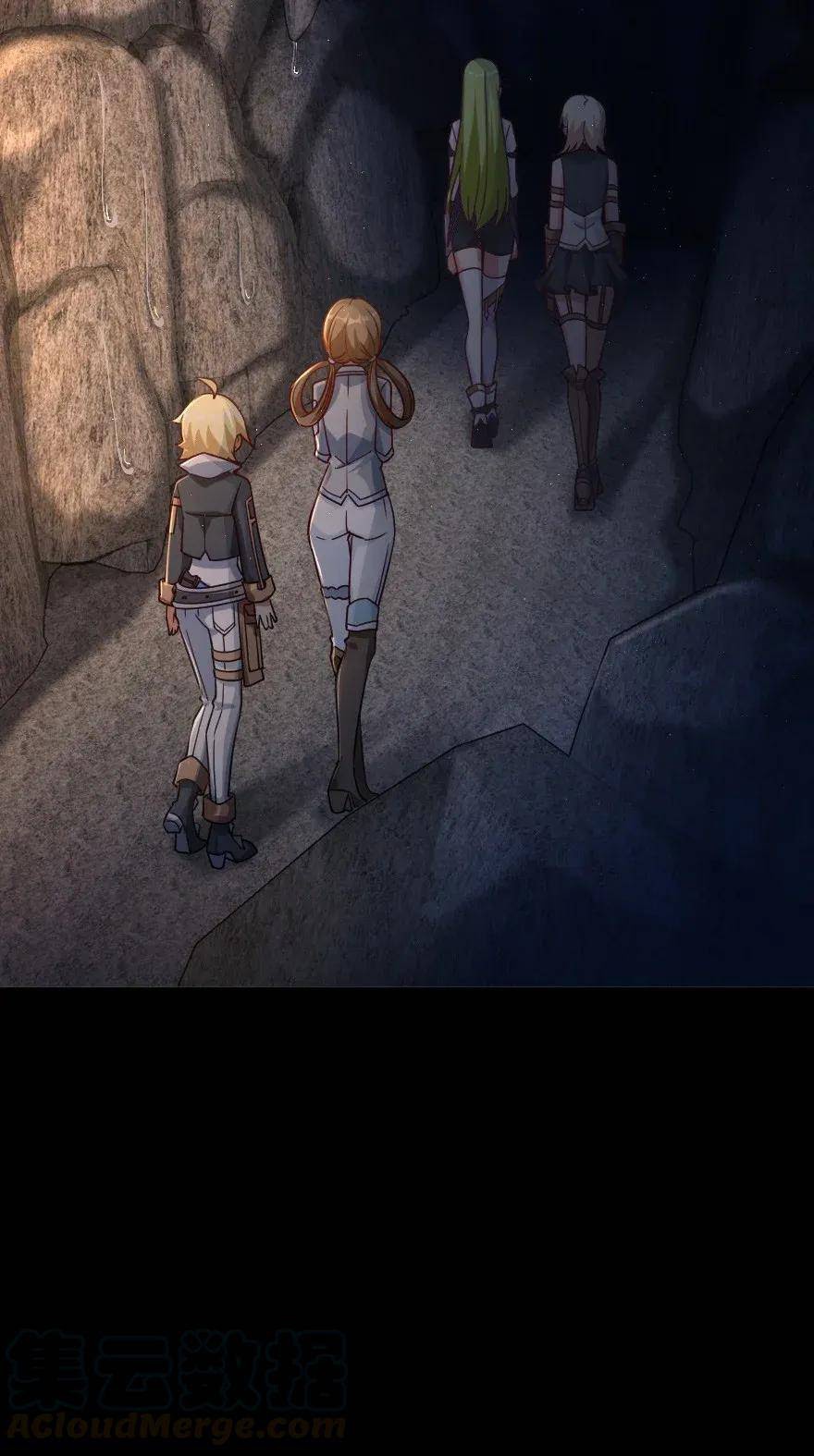 Release That Witch Chapter 167 Gambar 20
