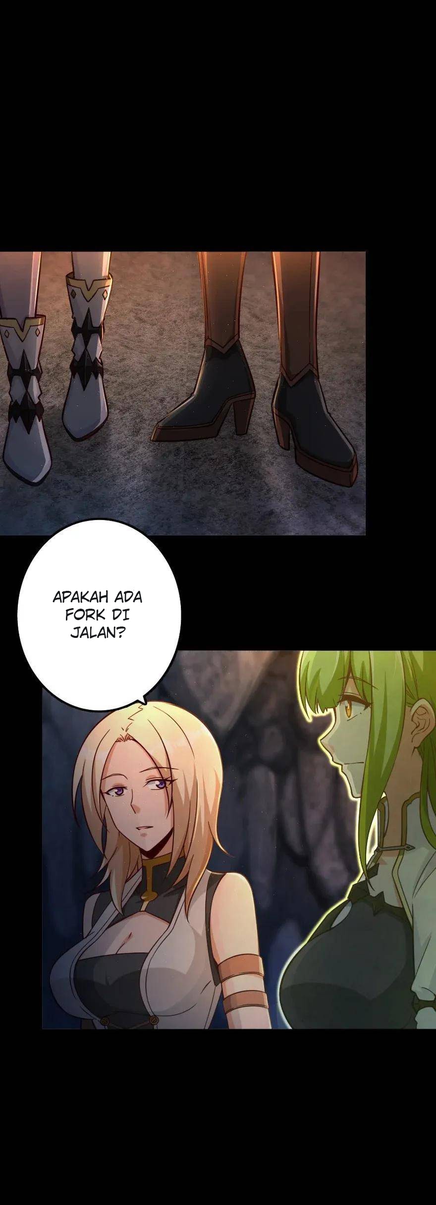 Release That Witch Chapter 167 Gambar 21