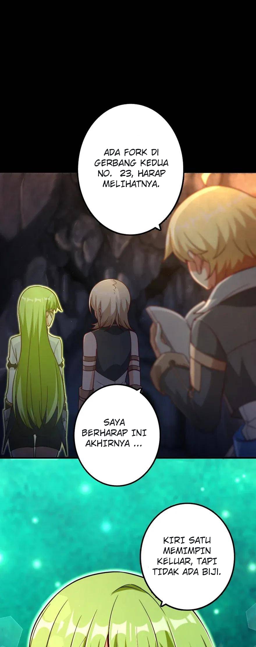 Release That Witch Chapter 167 Gambar 22
