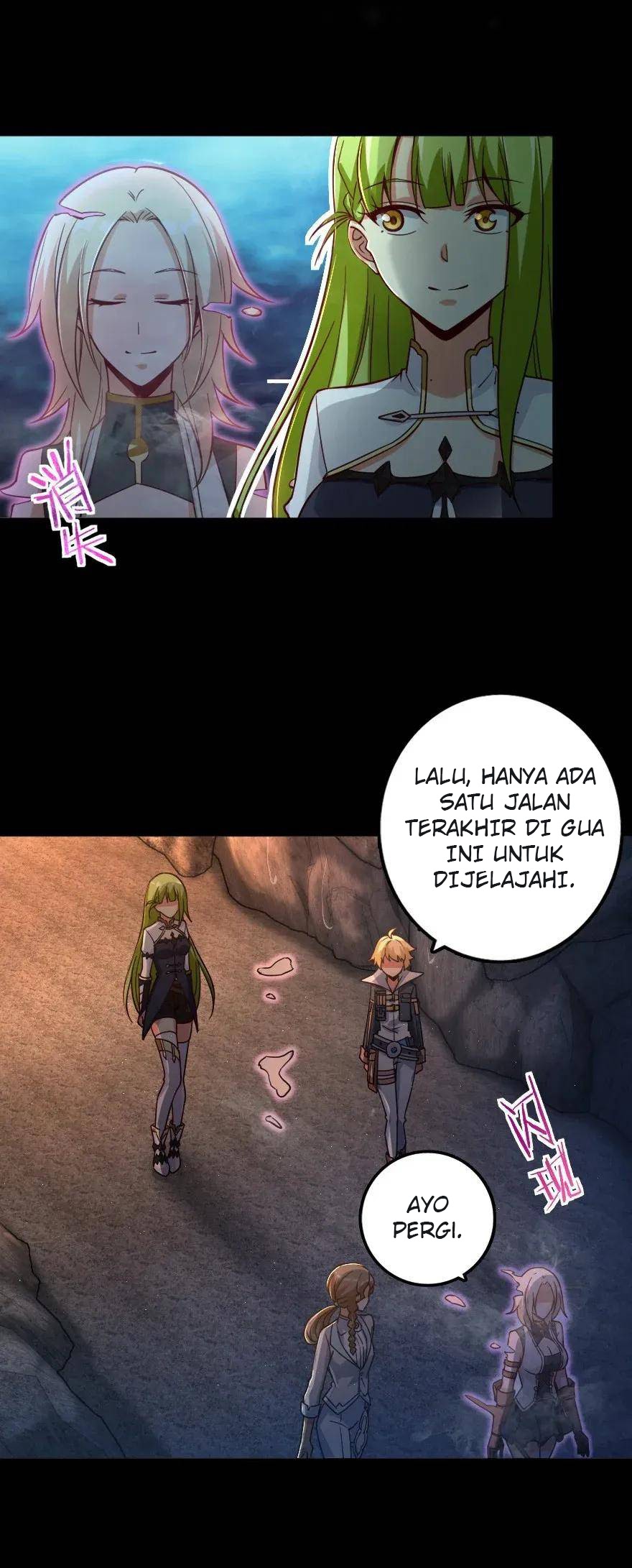 Release That Witch Chapter 167 Gambar 24